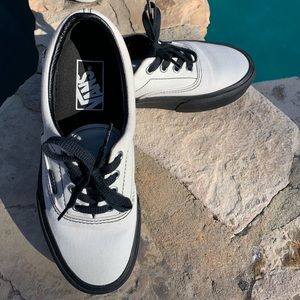 Vans platforms classic style